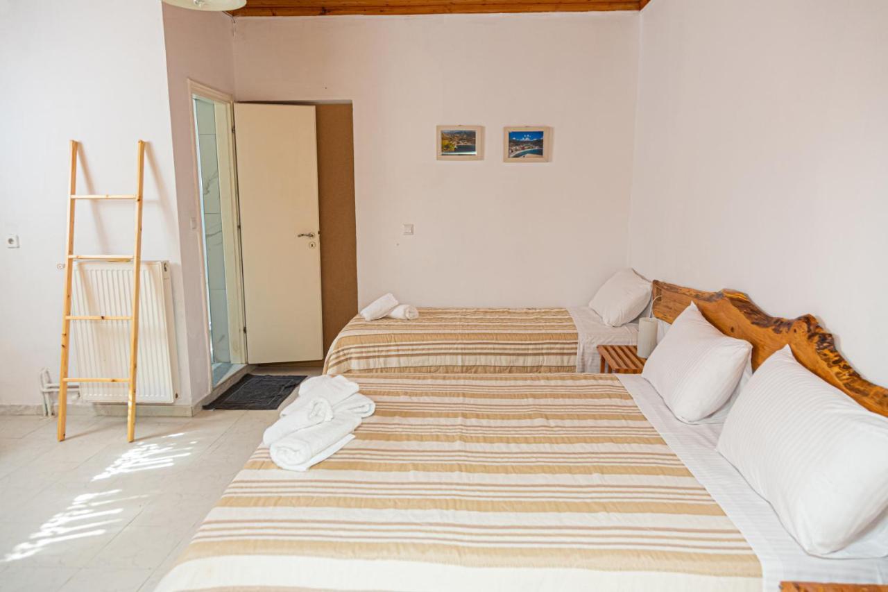 Alonia Apartment Химара Экстерьер фото